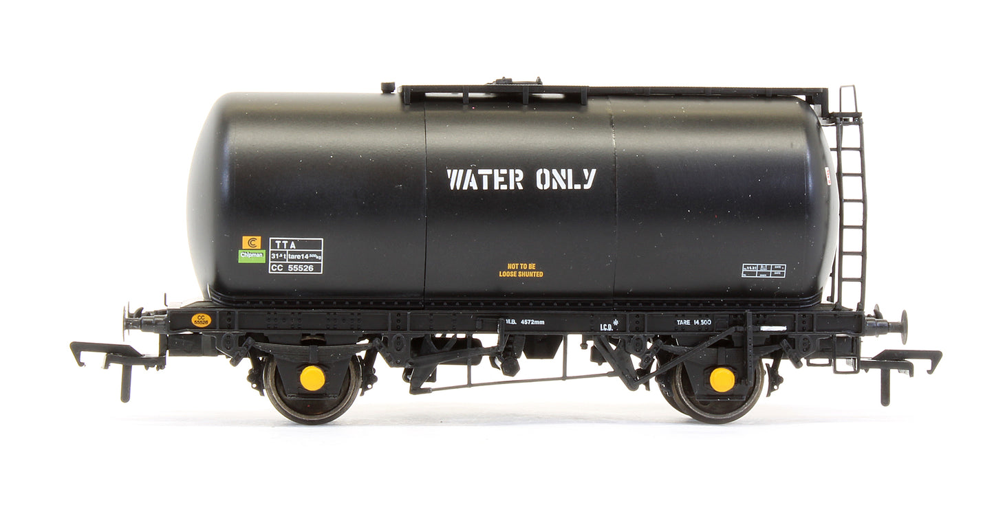 Pre-Owned Set Of 4 Chipman Weed Killing Train 'Water Only' Tank Wagons - Exclusive Edition