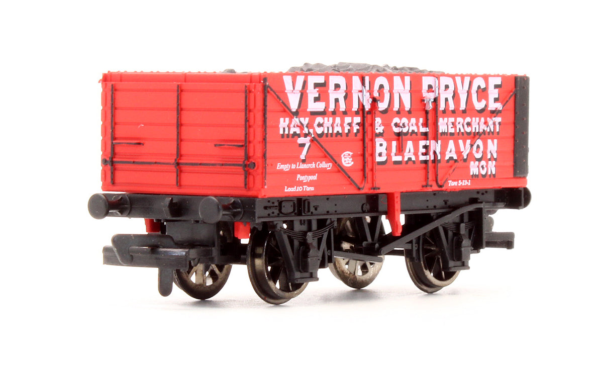 Pre-Owned 7 Plank Wagon 'Vernon Pryce' No.7 - Limited Edition
