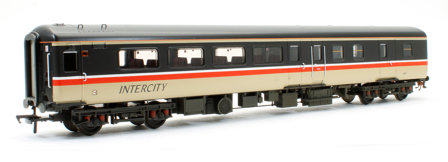 Pre-Owned BR MK2F BSO Brake Second Open BR InterCity (Swallow) No. 9526 - Custom Weathered