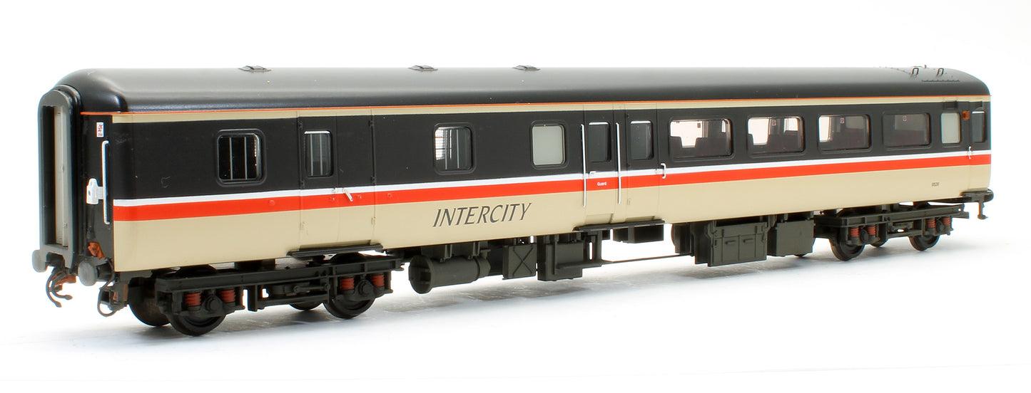 Pre-Owned BR MK2F BSO Brake Second Open BR InterCity (Swallow) No. 9526 - Custom Weathered