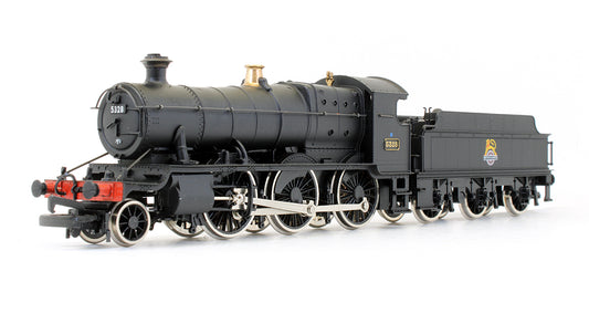 Pre-Owned BR Black 43XX Mogul 2-6-0 '5328' Steam Locomotive