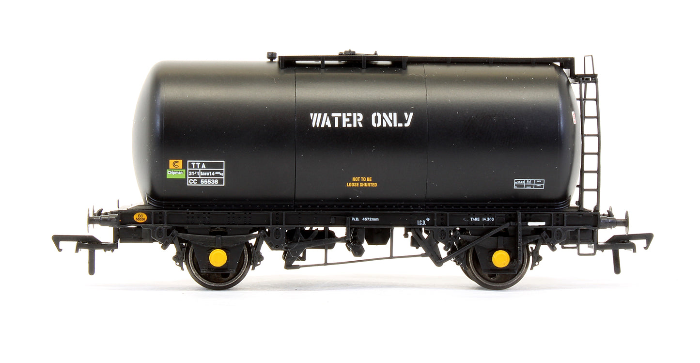 Pre-Owned Set Of 4 Chipman Weed Killing Train 'Water Only' Tank Wagons - Exclusive Edition