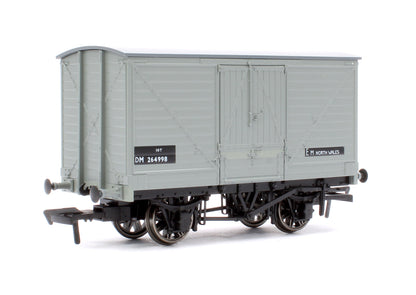 Pre-Owned 945014 LNWR D88 10T Covered Van, BR Departmental No.0264998