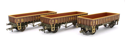 EWS MHA Ballast Wagon Three Pack