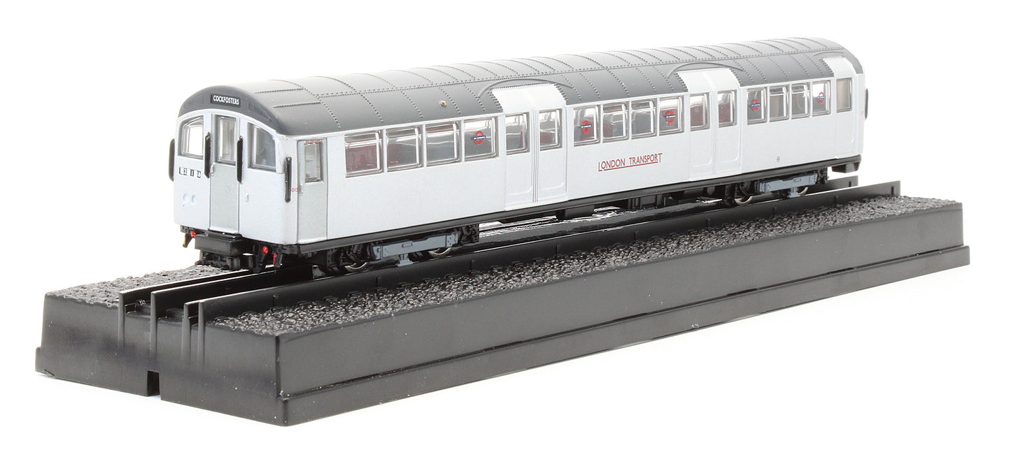 Pre-Owned 1959 London Tube Stock Piccadilly Line 4 Car Set - Unpowered