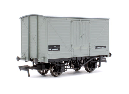 Pre-Owned 945014 LNWR D88 10T Covered Van, BR Departmental No.0264998