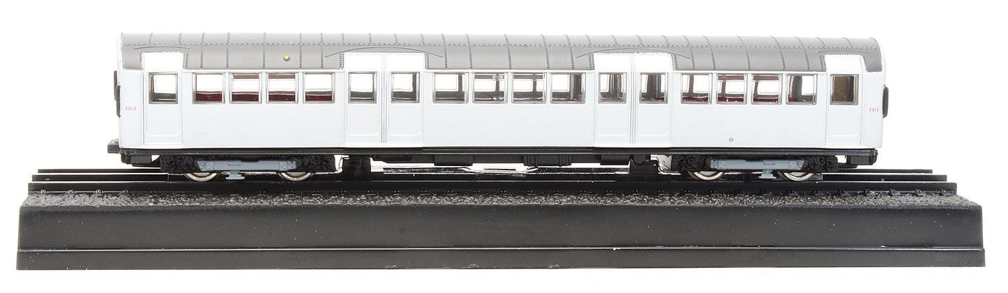 Pre-Owned 1959 London Tube Stock Piccadilly Line 4 Car Set - Unpowered