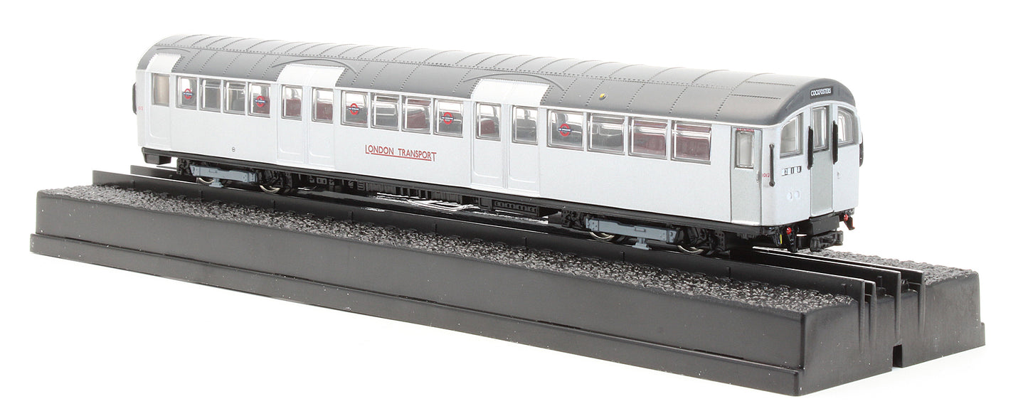 Pre-Owned 1959 London Tube Stock Piccadilly Line 4 Car Set - Unpowered