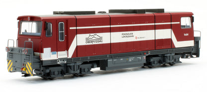 Pre-Owned L142112 Vs84,"OBERPINZGAU", SLB Diesel Locomotive - DCC Fitted