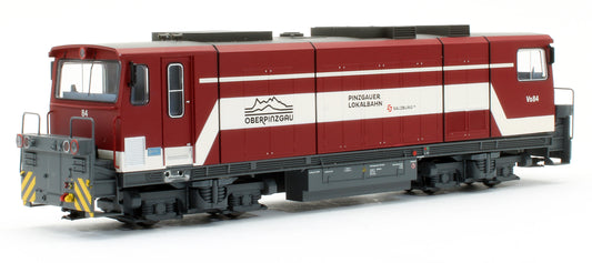 Pre-Owned L142112 Vs84,"OBERPINZGAU", SLB Diesel Locomotive - DCC Fitted