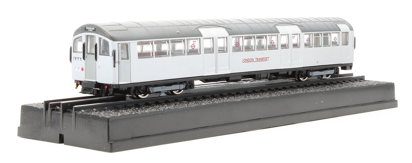 1959-Northern Pre-Owned 1959 London Tube Stock Northern Line 4 Car Set - Unpowered