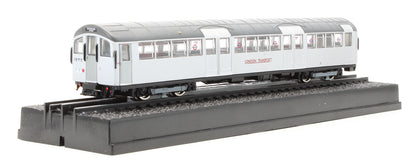 1959-Northern Pre-Owned 1959 London Tube Stock Northern Line 4 Car Set - Unpowered