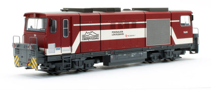 Pre-Owned L142112 Vs84,"OBERPINZGAU", SLB Diesel Locomotive - DCC Fitted