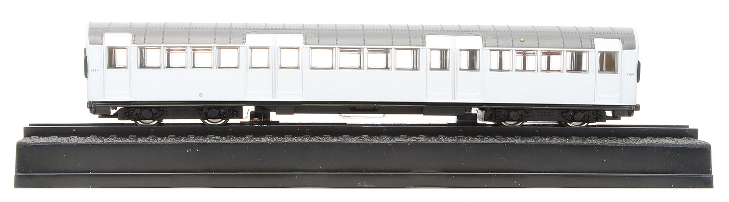 1959-Northern Pre-Owned 1959 London Tube Stock Northern Line 4 Car Set - Unpowered