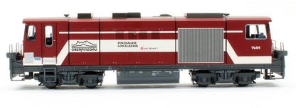 Pre-Owned L142112 Vs84,"OBERPINZGAU", SLB Diesel Locomotive - DCC Fitted