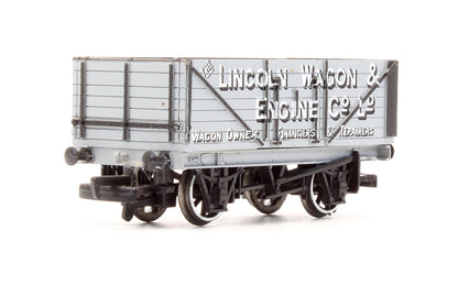 Pre-Owned 7 Plank Wagon 'Lincoln Wagon & Engine Co Ltd' - Limited Edition