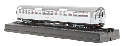 1959-Northern Pre-Owned 1959 London Tube Stock Northern Line 4 Car Set - Unpowered