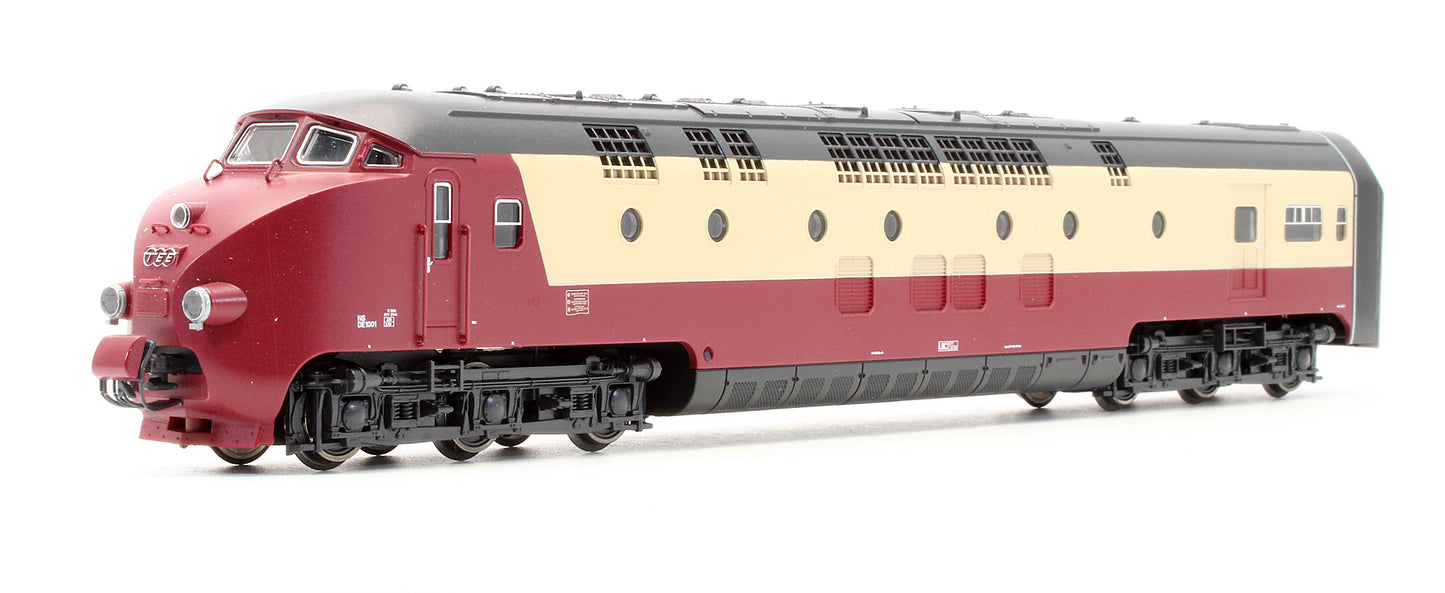 Pre-Owned NS DE 1001 4 Car Unit