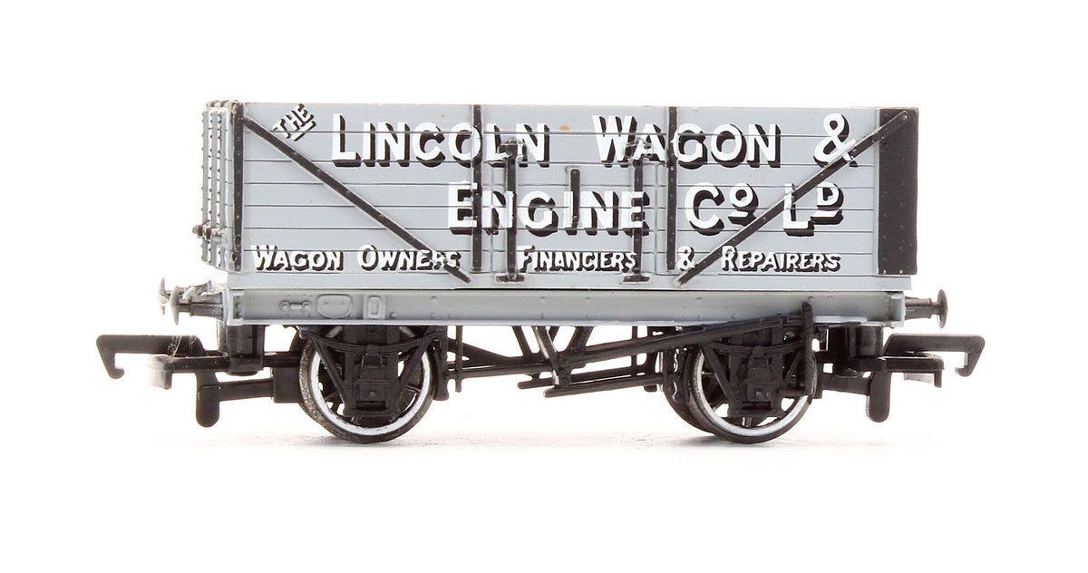 Pre-Owned 7 Plank Wagon 'Lincoln Wagon & Engine Co Ltd' - Limited Edition