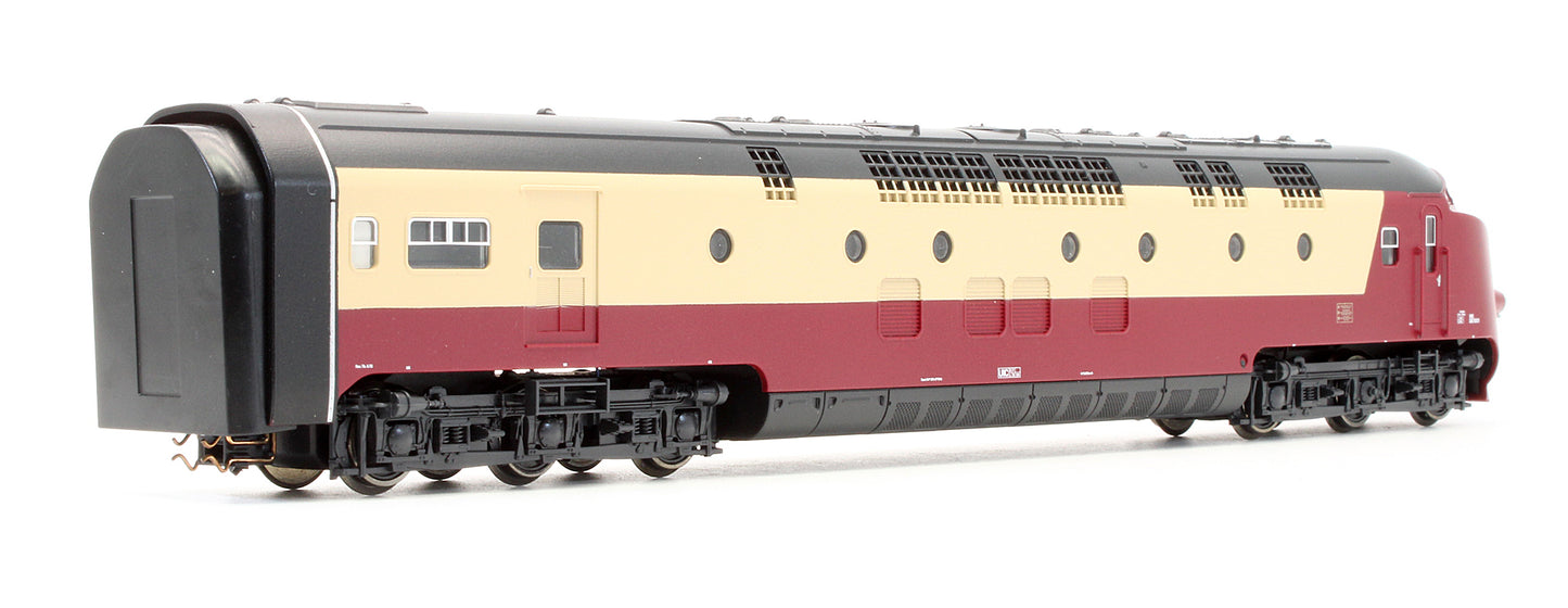 Pre-Owned NS DE 1001 4 Car Unit