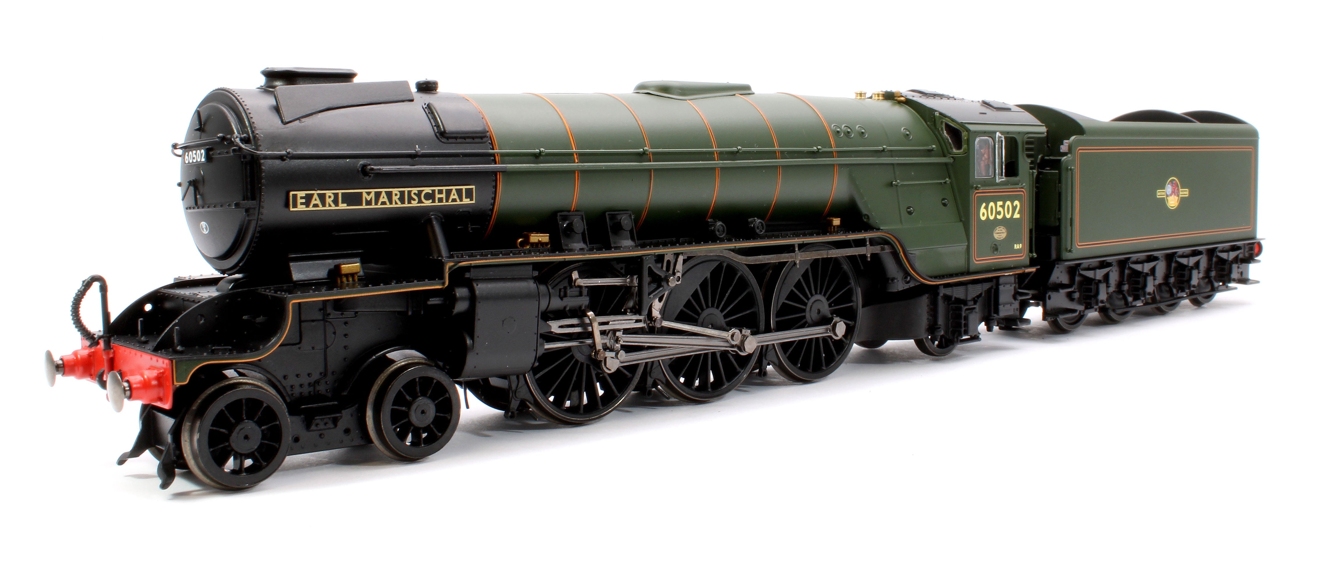 Hornby R3977 Thompson Class A2/2 4-6-2 'Earl – Rails