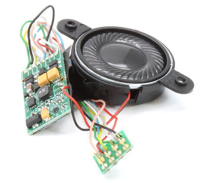 Hornby Digital Class A1/A3 Flying Scotsman Steam Locomotive DCC TTS Sound Decoder & Speaker (same as R8106)