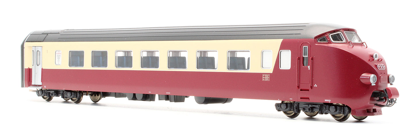 Pre-Owned NS DE 1001 4 Car Unit