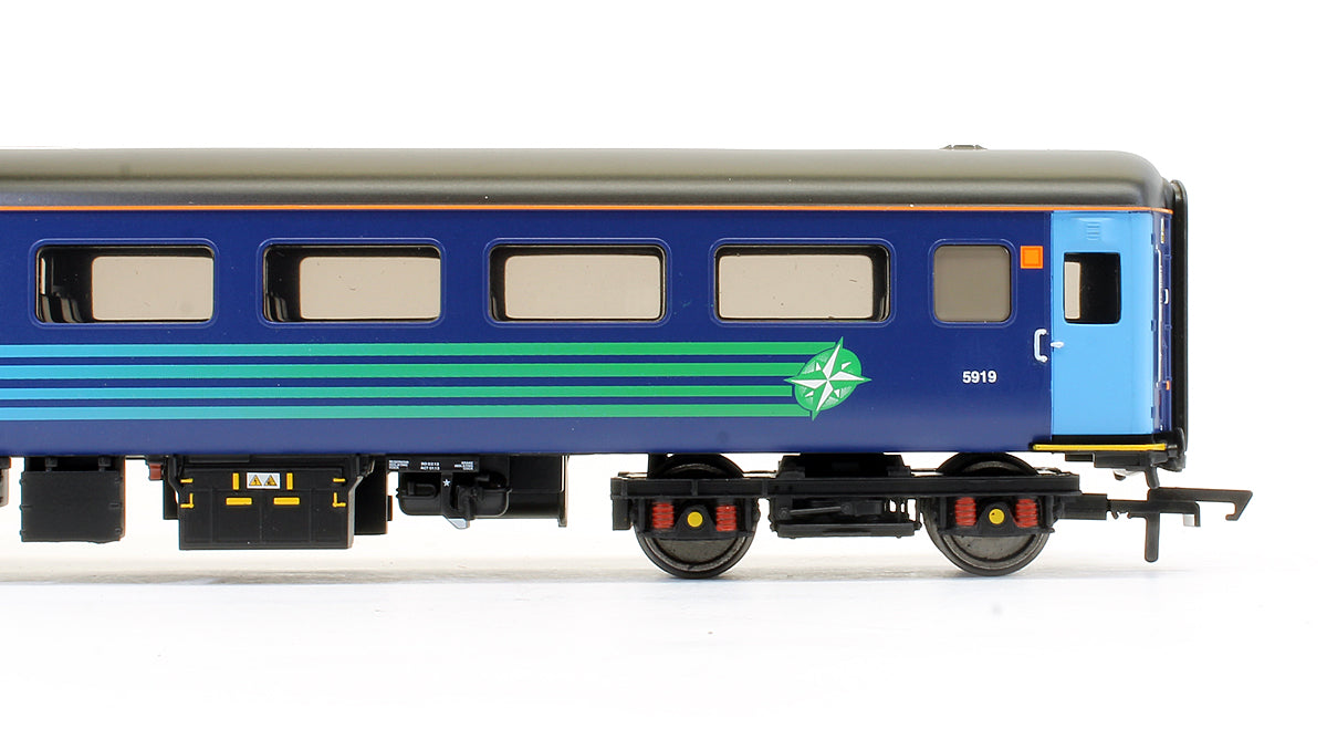Pre-Owned R40331 DRS MK2F 2nd Open Coach '5919'