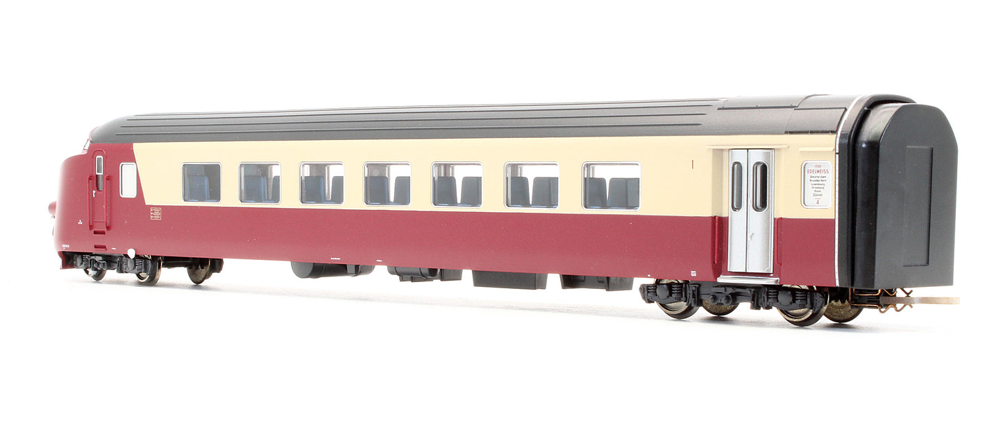 Pre-Owned NS DE 1001 4 Car Unit