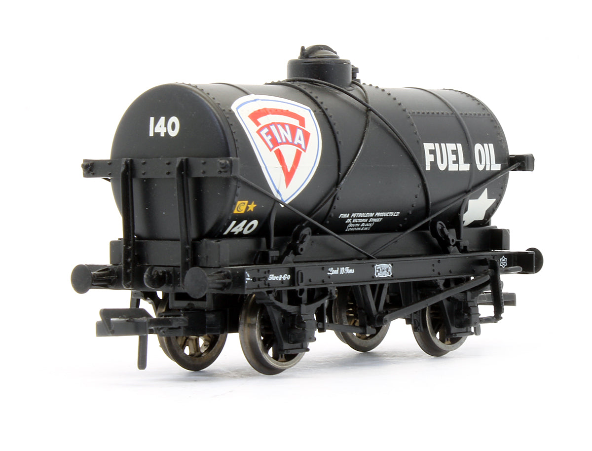 Pre-Owned 14 Ton Tank Wagon 'Fina'