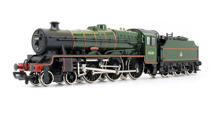 Pre-Owned 37047 BR Green 4-6-0 Jubilee 'Mars' 45698 Steam Locomotive