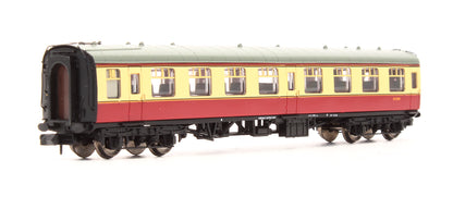 Pre-Owned 374-010A MK1 SO Second Open Coach BR Crimson & Cream 'W3789'