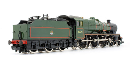 Pre-Owned 37047 BR Green 4-6-0 Jubilee 'Mars' 45698 Steam Locomotive