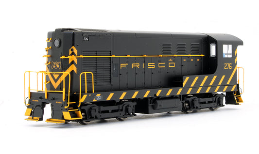 Pre-Owned H10-44 Diesel Locomotive Frisco - Road #276 - DCC Sound Fitted