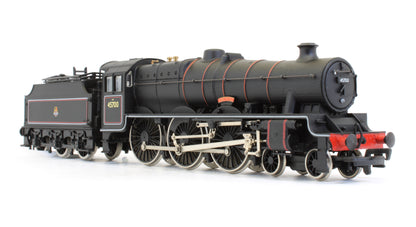 Pre-Owned BR Black 4-6-0 Jubilee 'Amethyst' 45700 Steam Locomotive