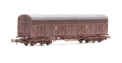 Pre-Owned Siphon H GWR '1430' - Weathered