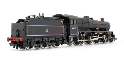 Pre-Owned BR Black 4-6-0 Jubilee 'Amethyst' 45700 Steam Locomotive