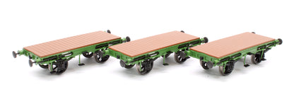 L&MR Flat Bed Wagon Pack