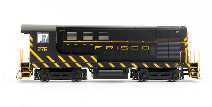 Pre-Owned H10-44 Diesel Locomotive Frisco - Road #276 - DCC Sound Fitted