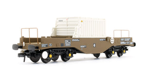 Pre-Owned FNA Nuclear Flask Wagon With Sloping Floor '550040'