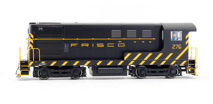 Pre-Owned H10-44 Diesel Locomotive Frisco - Road #276 - DCC Sound Fitted