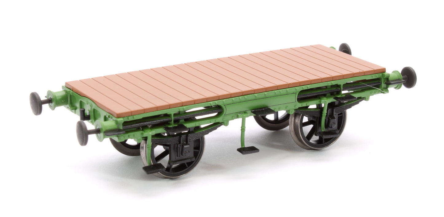 L&MR Flat Bed Wagon Pack