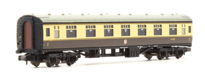 Pre-Owned BR Mk1 Corridor First FK BR (WR) Chocolate & Cream 'W13137'
