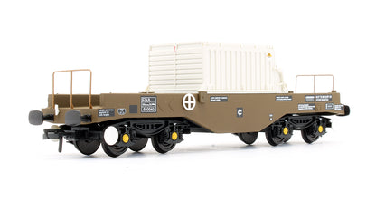 Pre-Owned FNA Nuclear Flask Wagon With Sloping Floor '550040'