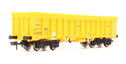 Pre-Owned BHspec-856C Network Rail IOA Open Bogie Wagon 3170 5992 077-1