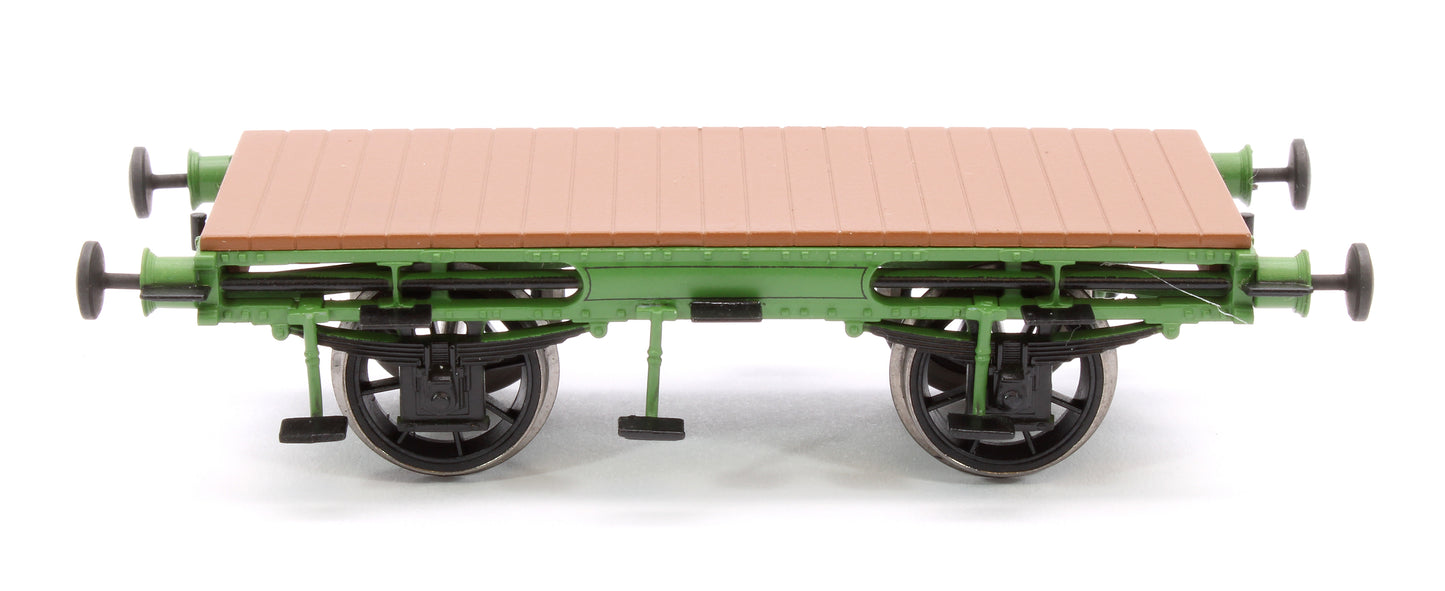 L&MR Flat Bed Wagon Pack