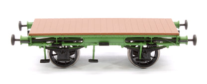 L&MR Flat Bed Wagon Pack