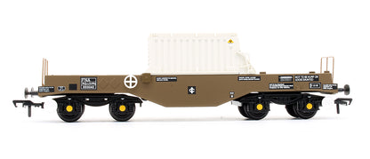 Pre-Owned FNA Nuclear Flask Wagon With Sloping Floor '550040'