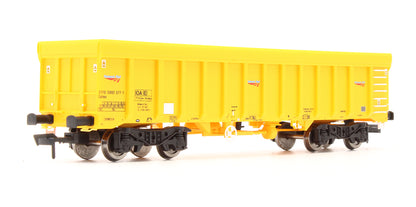 Pre-Owned BHspec-856C Network Rail IOA Open Bogie Wagon 3170 5992 077-1