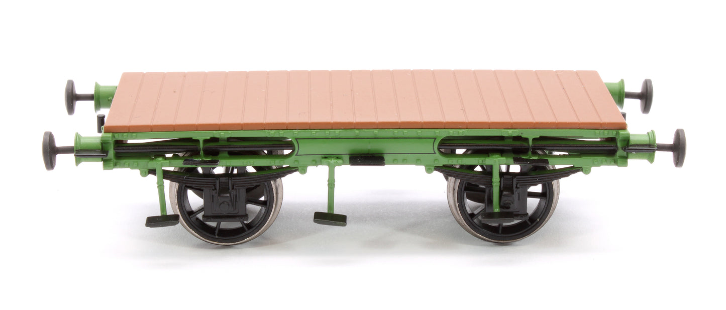 L&MR Flat Bed Wagon Pack